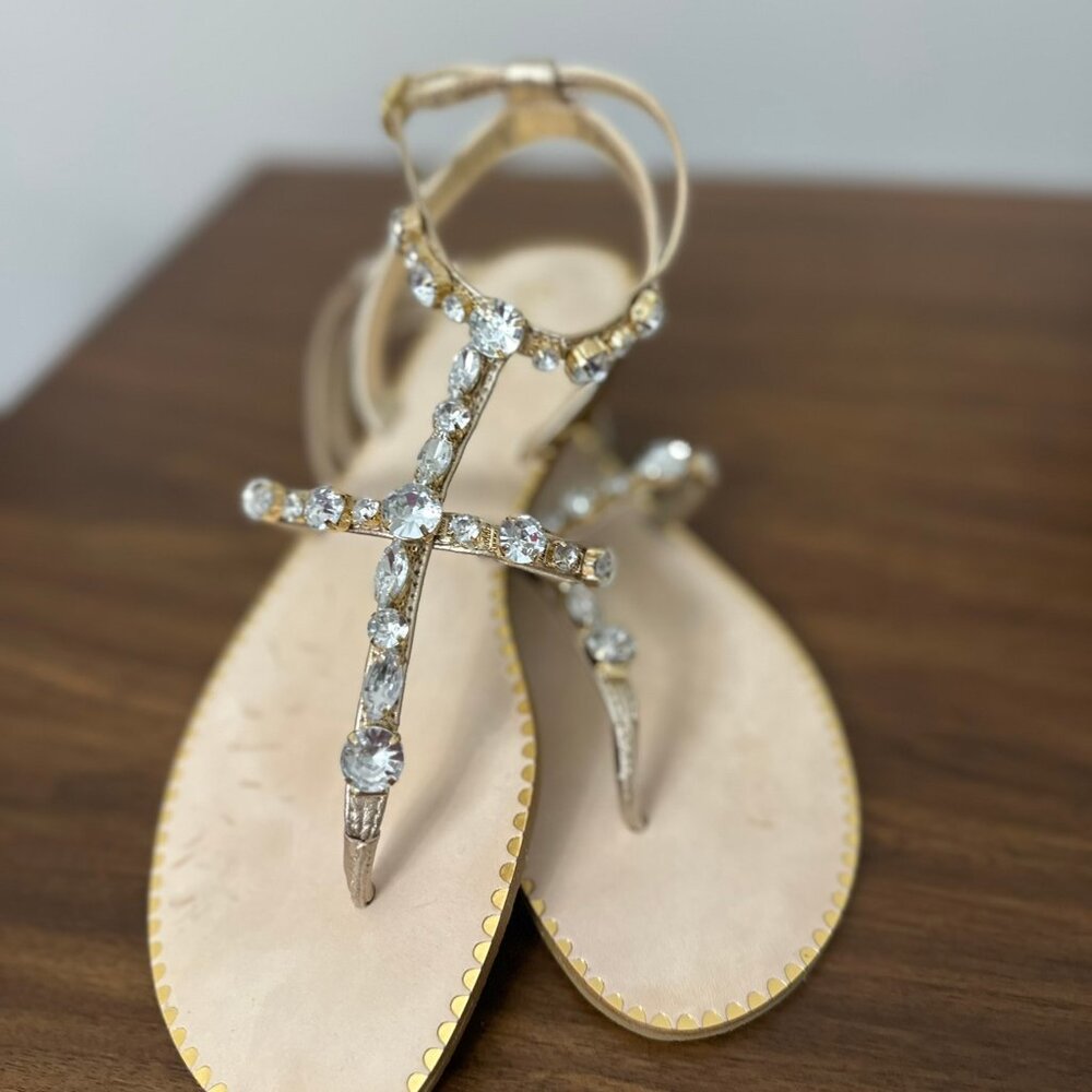 Lilly Pulitzer Abbi Sandals